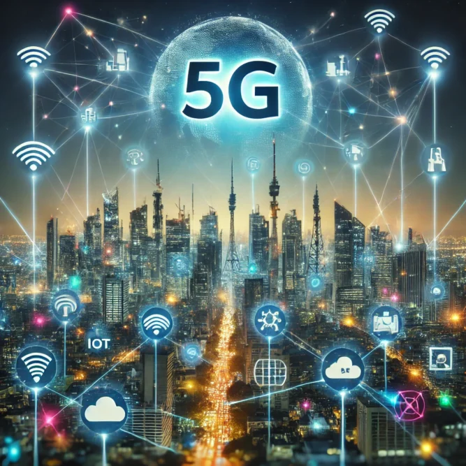 The Future of 5G