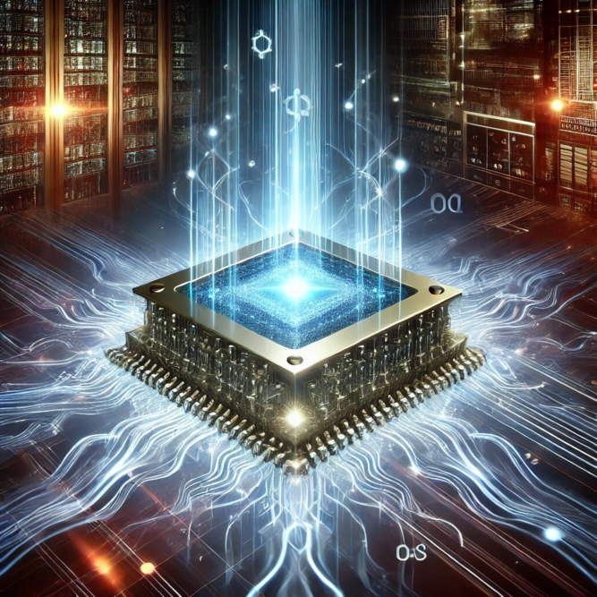 Future of Quantum Computing